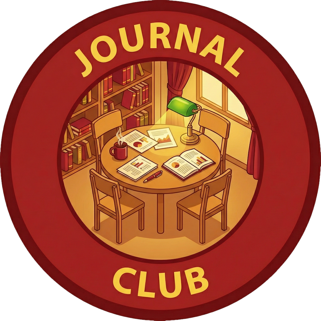 SEF Journal Club logo